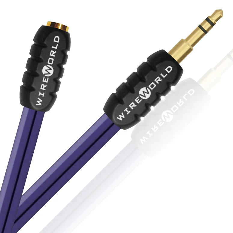 Wireworld Pulse Mini Jack Cables