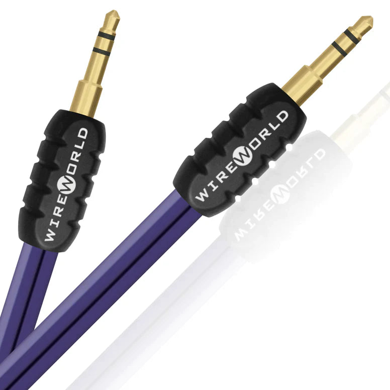 Wireworld Pulse Mini Jack Cables