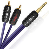 Wireworld Pulse Mini Jack Cables