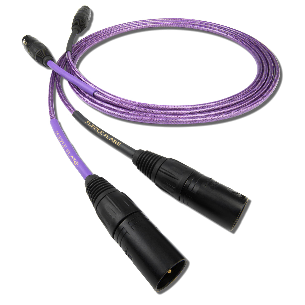 Nordost PURPLE FLARE ANALOG INTERCONNECTS