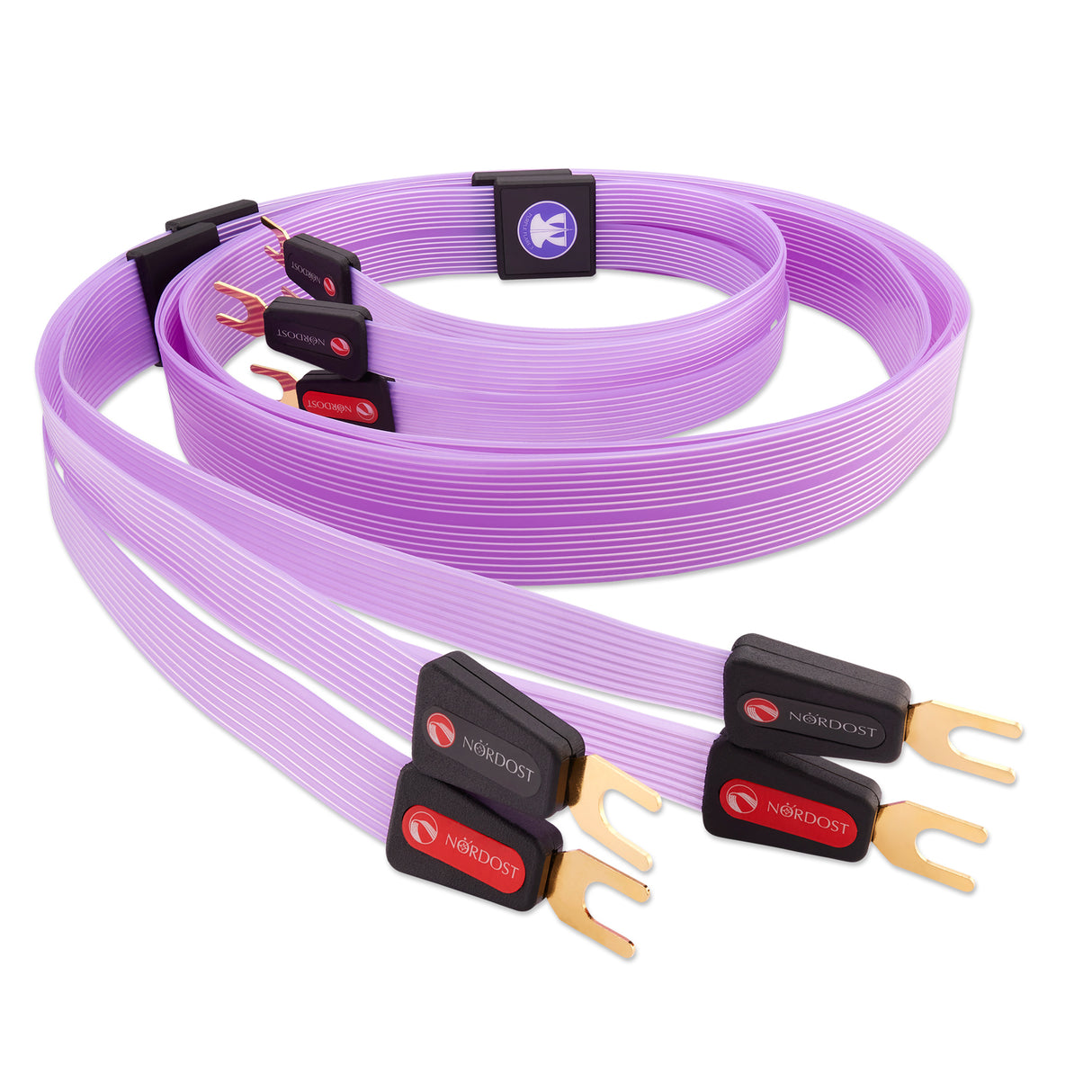 Nordost Leif 3 PURPLE FLARE 3 SPEAKER CABLES