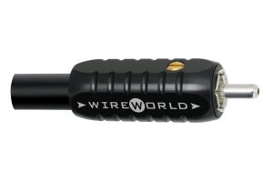 Wireworld Silver-Tube RCA 11mm - Suncoast Audio