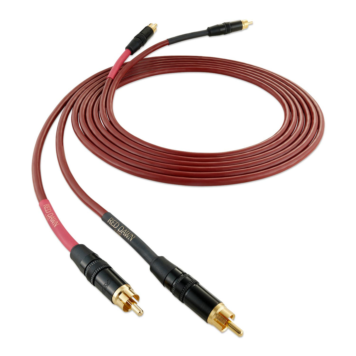 Nordost Leif  RED DAWN ANALOG INTERCONNECTS