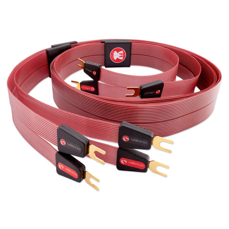 Nordost Leif 3 RED DAWN 3 SPEAKER CABLES