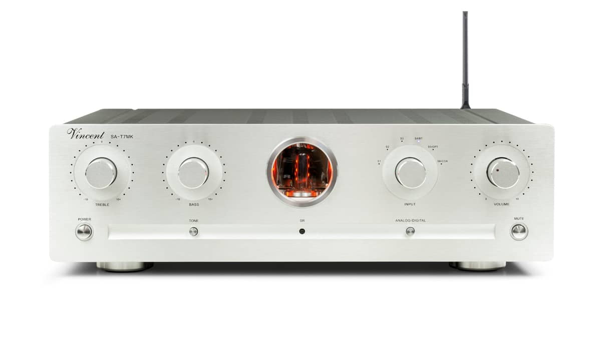 Vincent SA-T7 MK Tube Preamp