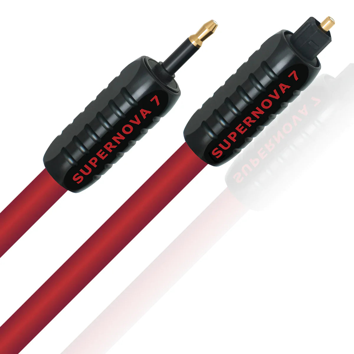 Wireworld Supernova Toslink Optical Cables