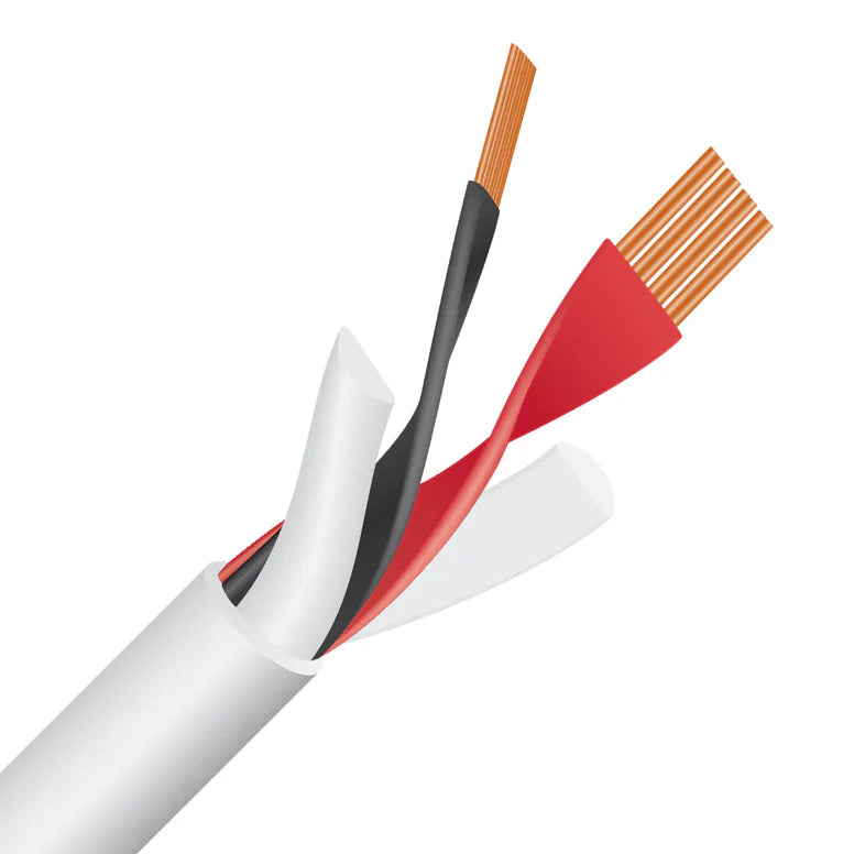 Wireworld Stream 8 Speaker Cable Pair