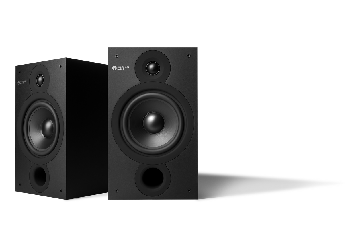 Cambridge SX60 Standmount Speakers (Pair)