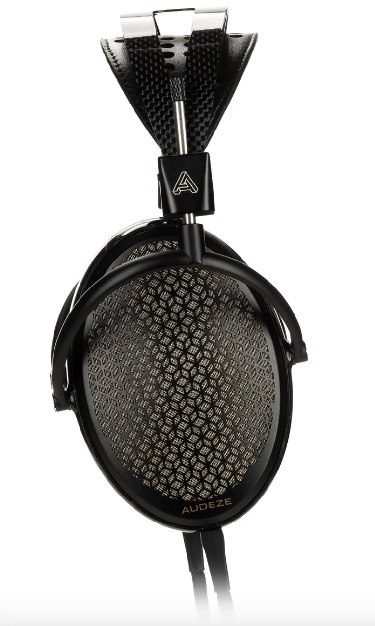 Audeze Flagship Series CRBN Electrostatic Headphone