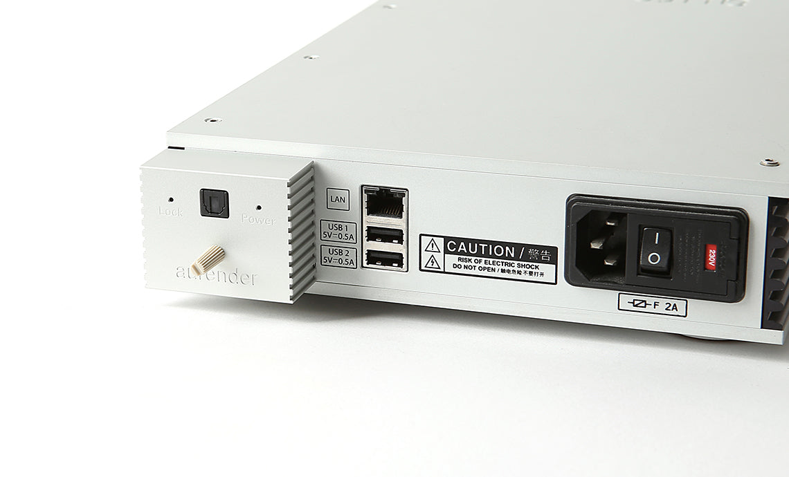 Aurender UT100 USB to Optical Converter