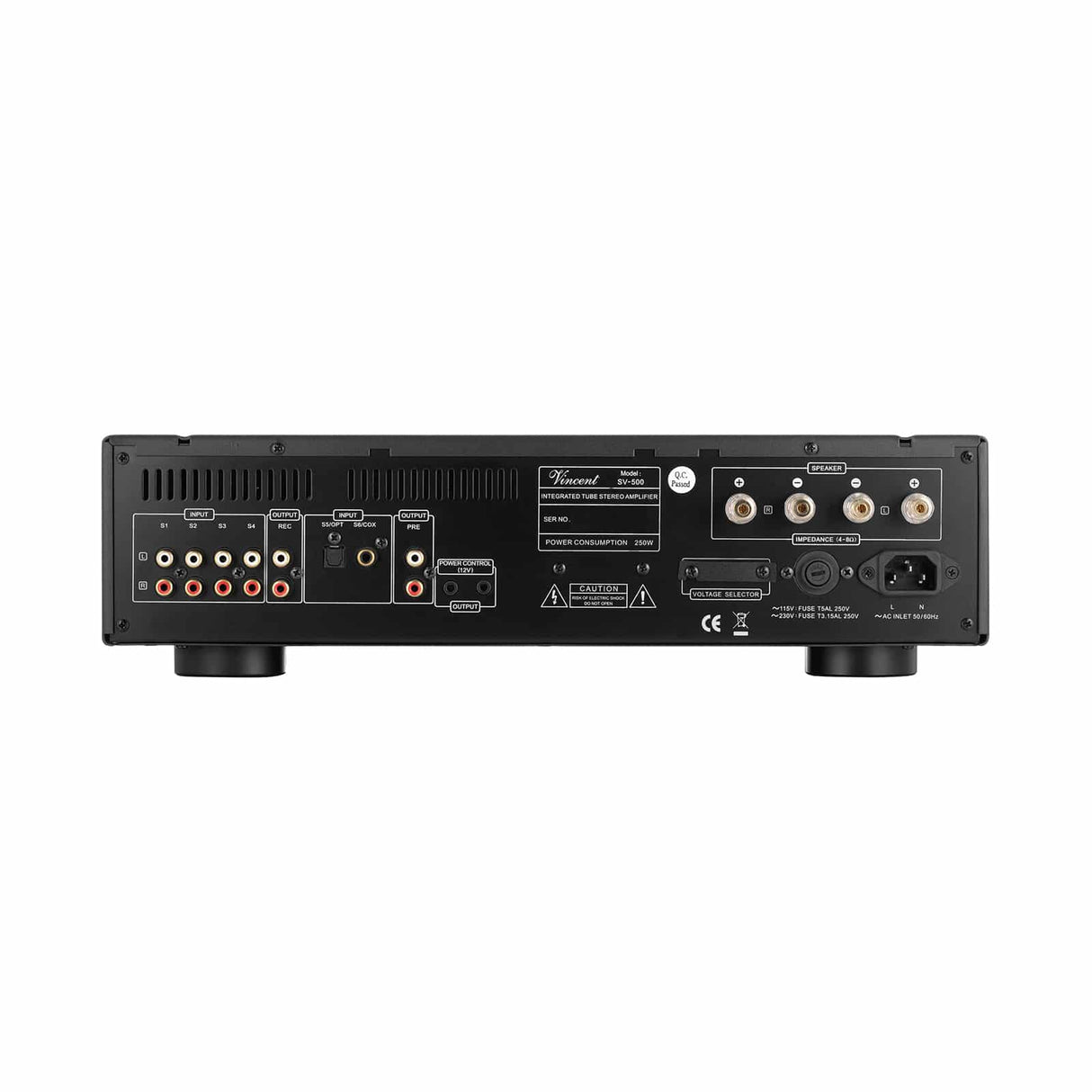 Vincent SV-500 Integrated Amp