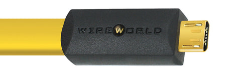 Wireworld Chroma 8 USB 2.0 A to Micro B Audio Cables - Suncoast Audio