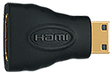 Wireworld HDMI Female to Mini HDMI Male (MINIHDMI) - Suncoast Audio