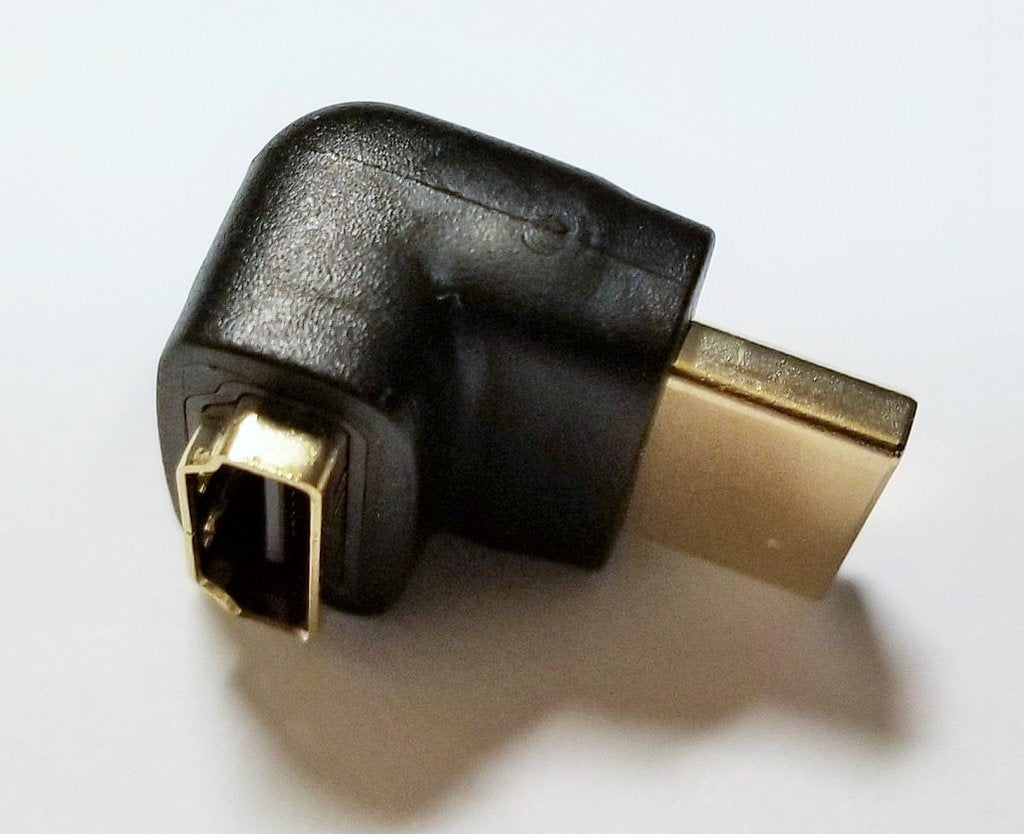 Wireworld HDMI Right Angle (HDMIANGL) - Suncoast Audio