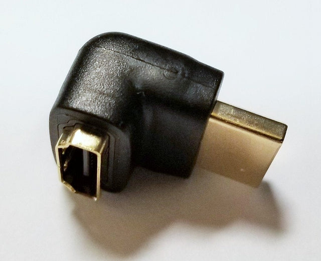 Wireworld HDMI Right Angle (HDMIANGL) - Suncoast Audio