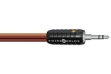 Wireworld Nano-Eclipse Mini Jack Cables - Suncoast Audio