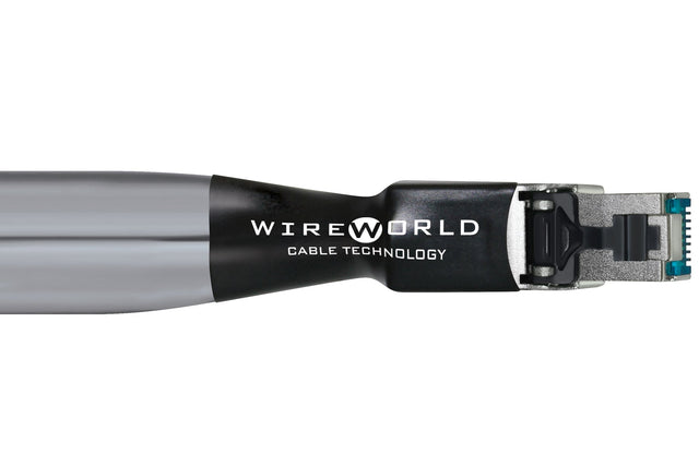 Wireworld Platinum Starlight 8 Ethernet Cable - Suncoast Audio