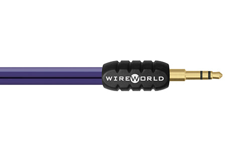 Wireworld Pulse Mini Jack Cables - Suncoast Audio