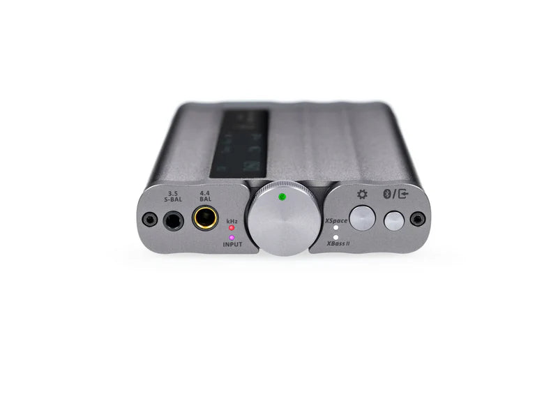 iFi xDSD Gryphon Headphone Amplifier