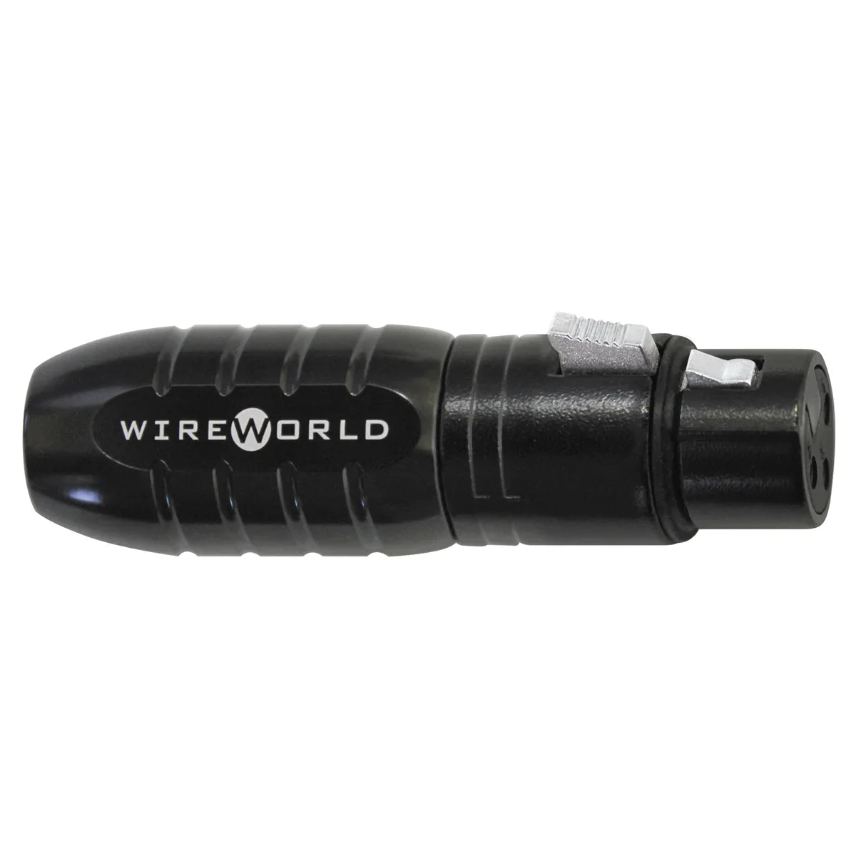 Wireworld XLR Plugs-11mm