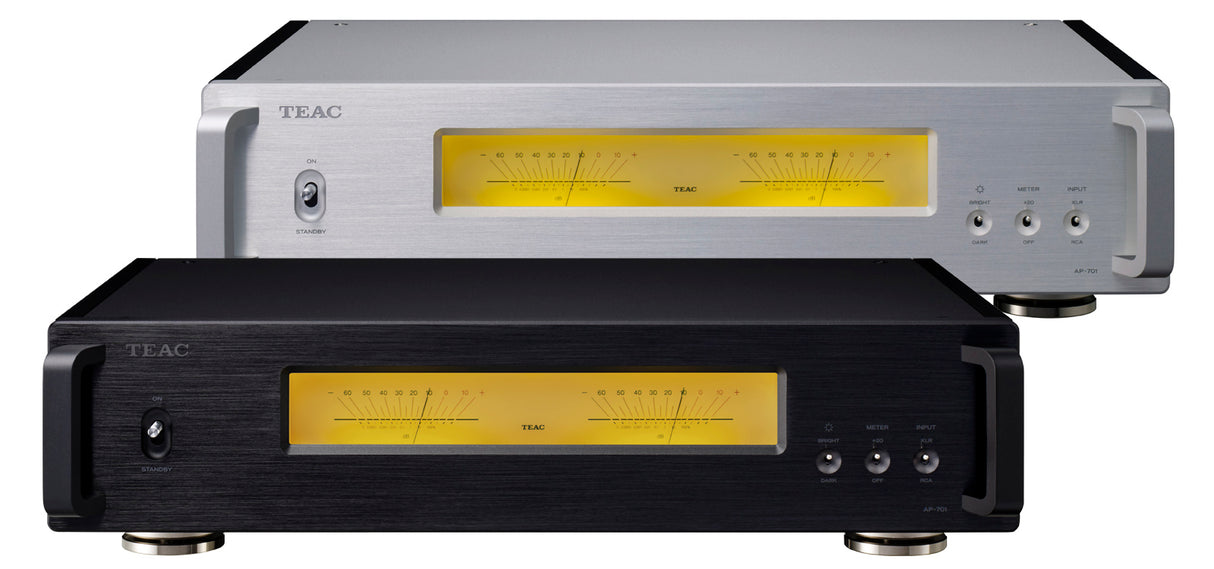 Teac AP-701B Stereo Power Amplifier