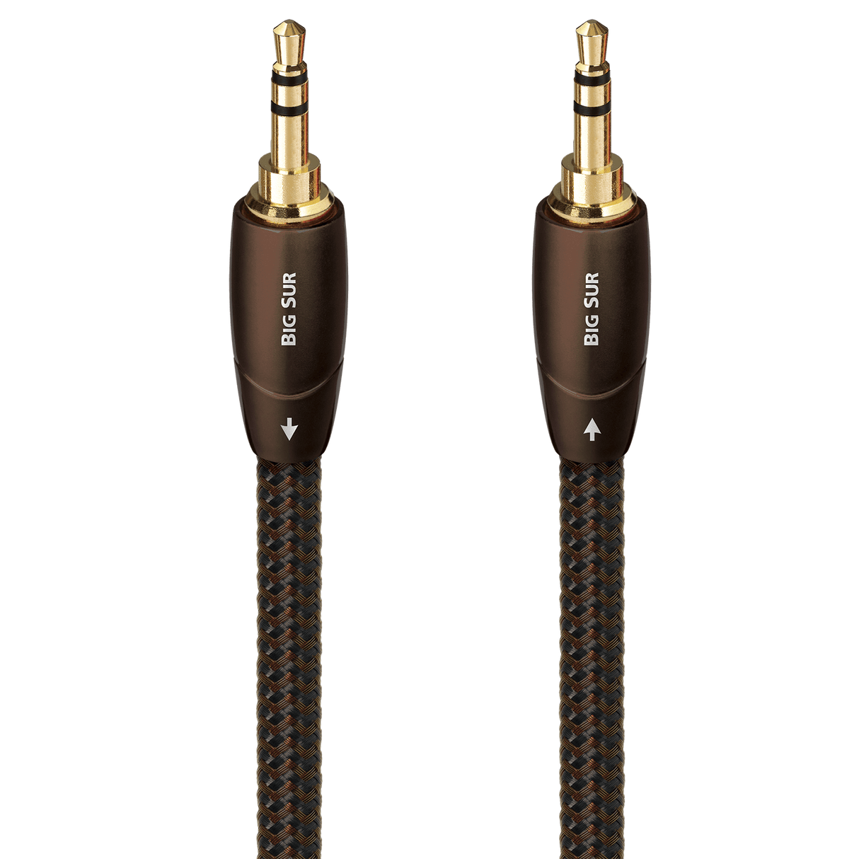 AudioQuest Big Sur 3.5mm Mini M > M