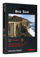 AudioQuest Big Sur RCA > RCA