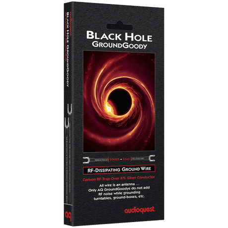 AudioQuest Black Hole GroundGoody