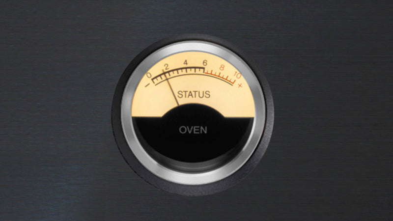 Teac CG-10MA High Precision OCXO Clock - Four 10MHz outputs