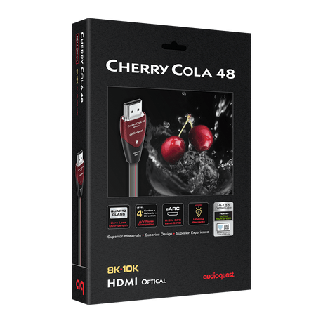 AudioQuest Cherry Cola 48