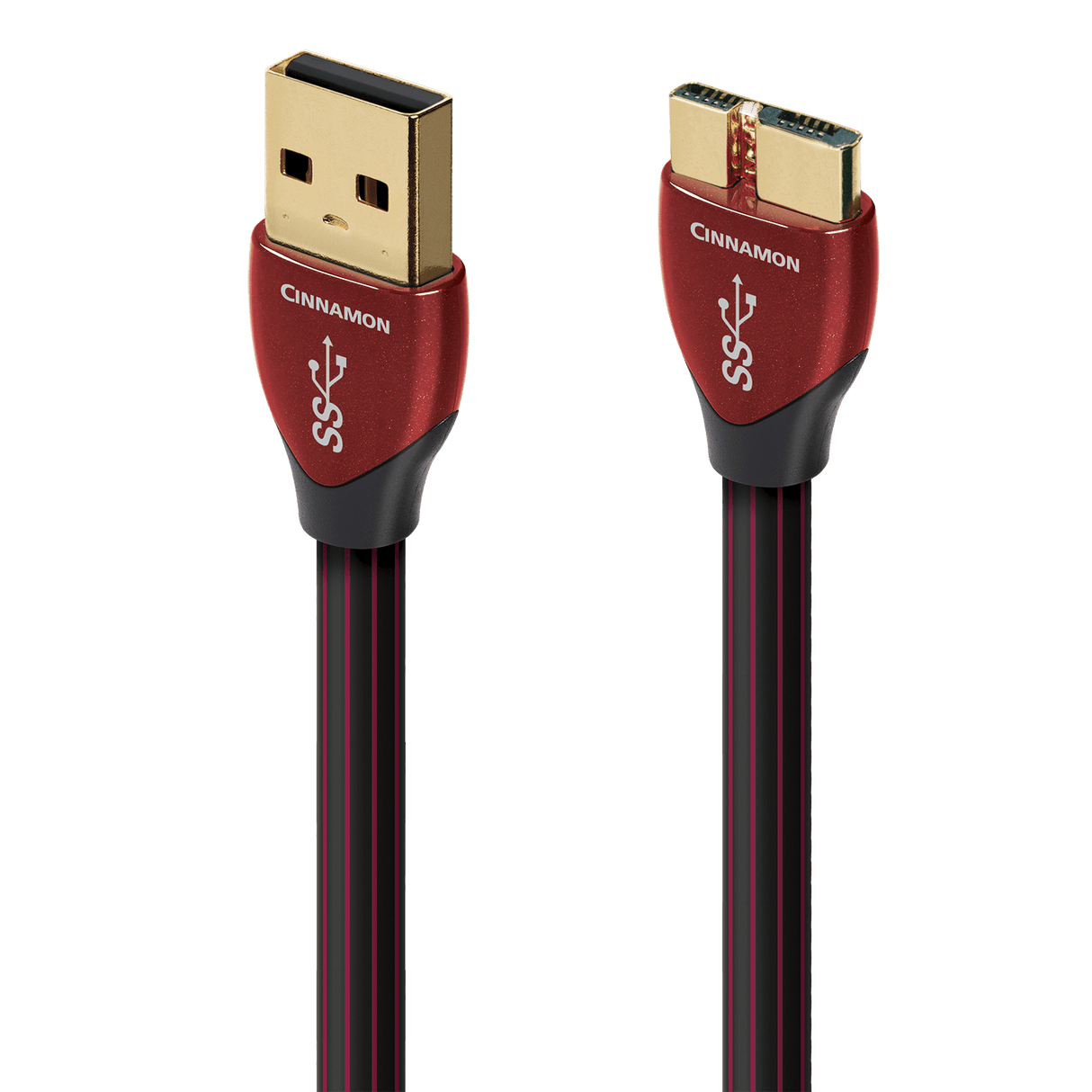 AudioQuest Cinnamon USB-A 3.0 > Micro B 3.0