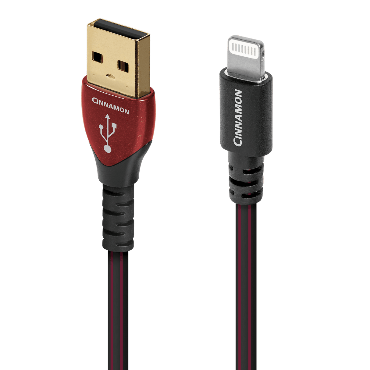 AudioQuest Cinnamon USB-A > Lightning