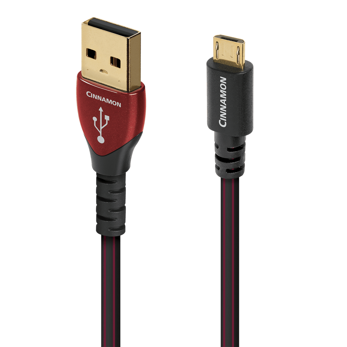 AudioQuest Cinnamon USB-A > Micro B 2.0