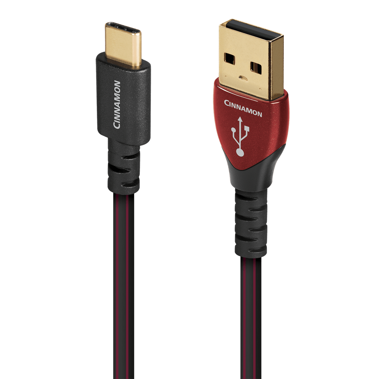 AudioQuest Cinnamon USB-C > A