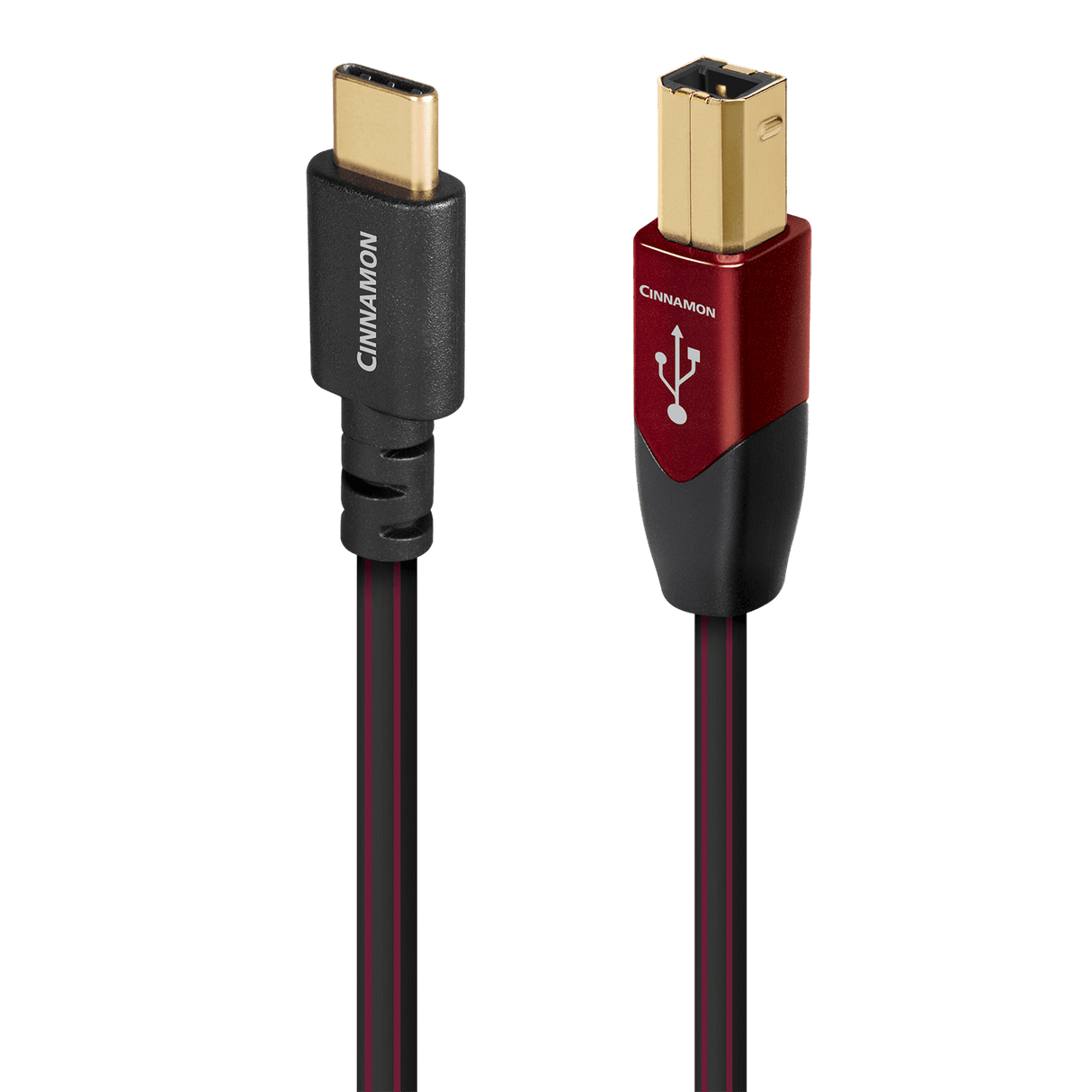 AudioQuest Cinnamon USB-C > B