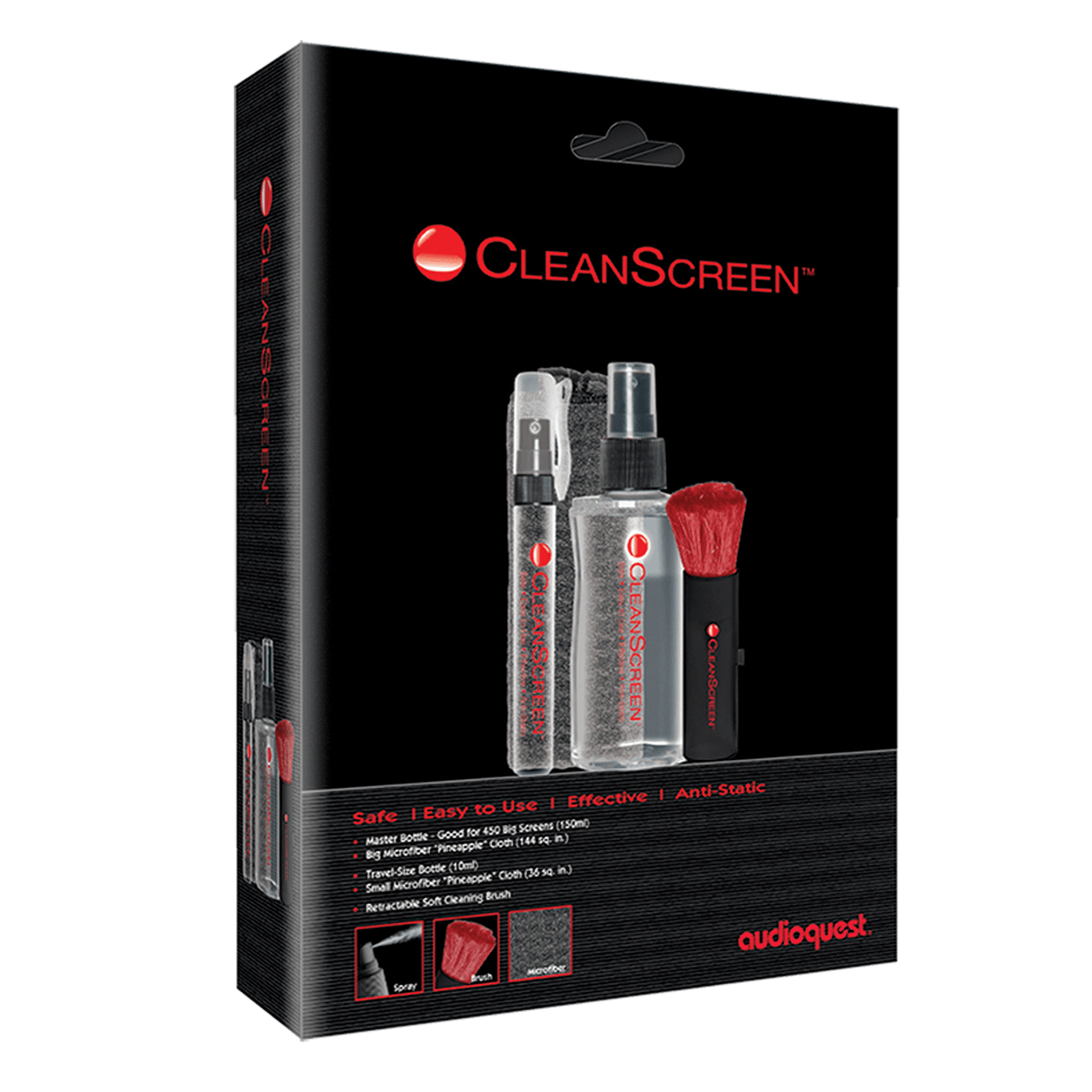 AudioQuest CleanScreen Kit