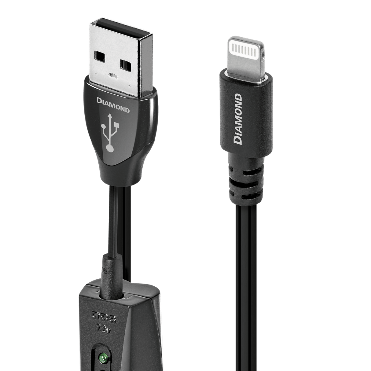 AudioQuest Diamond USB-A > Lightning