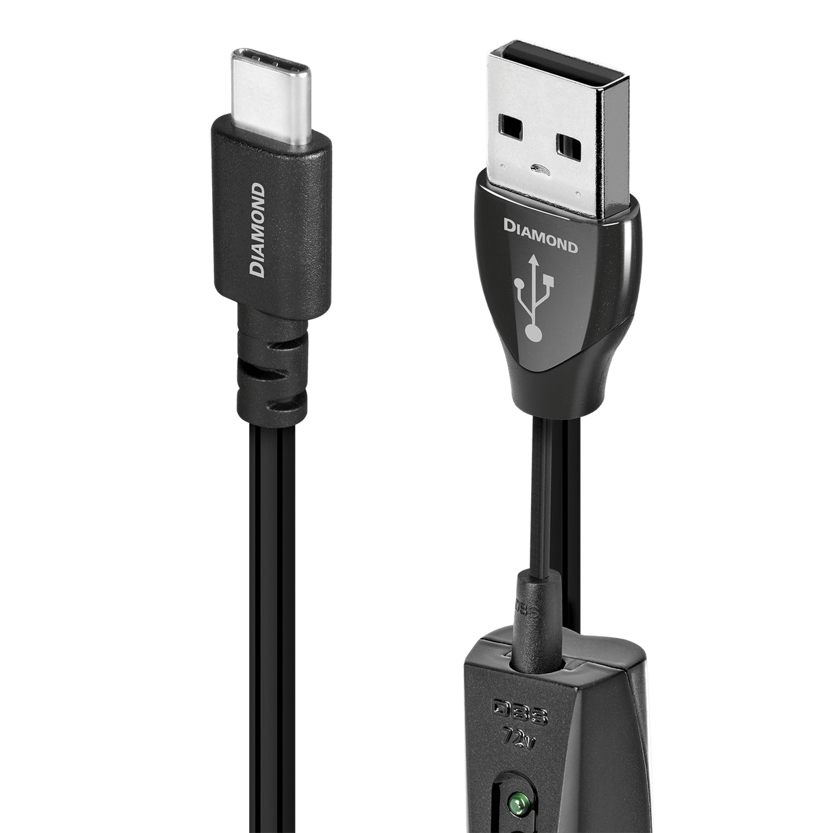 AudioQuest Diamond USB-C > A