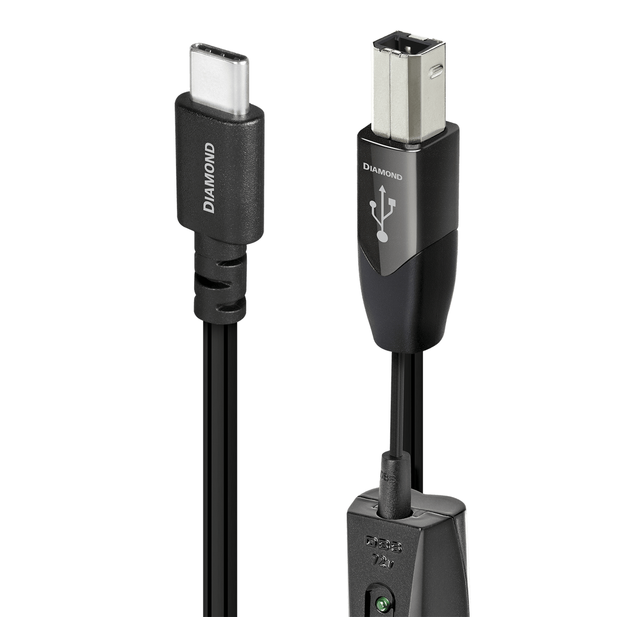 AudioQuest Diamond USB-C > B