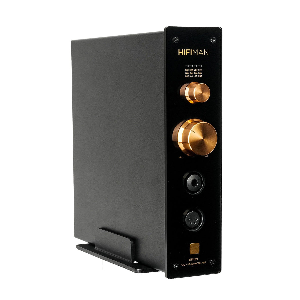 HiFiMAN EF499 DAC and Headphone Amplifier