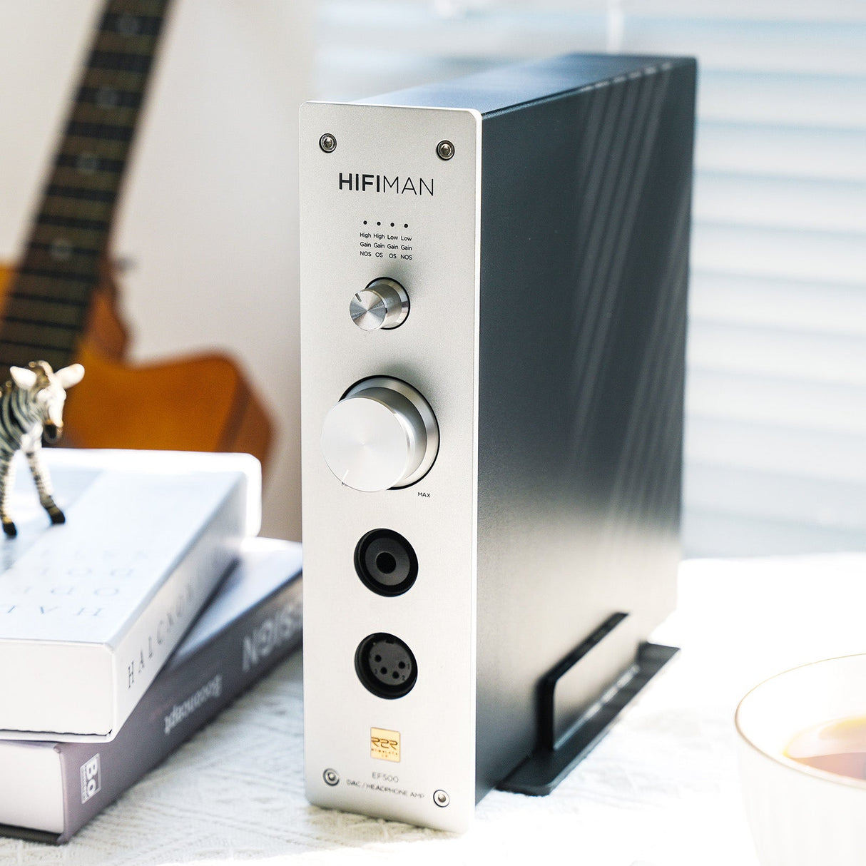 HiFiMAN EF500 DAC and Headphone Amplifier