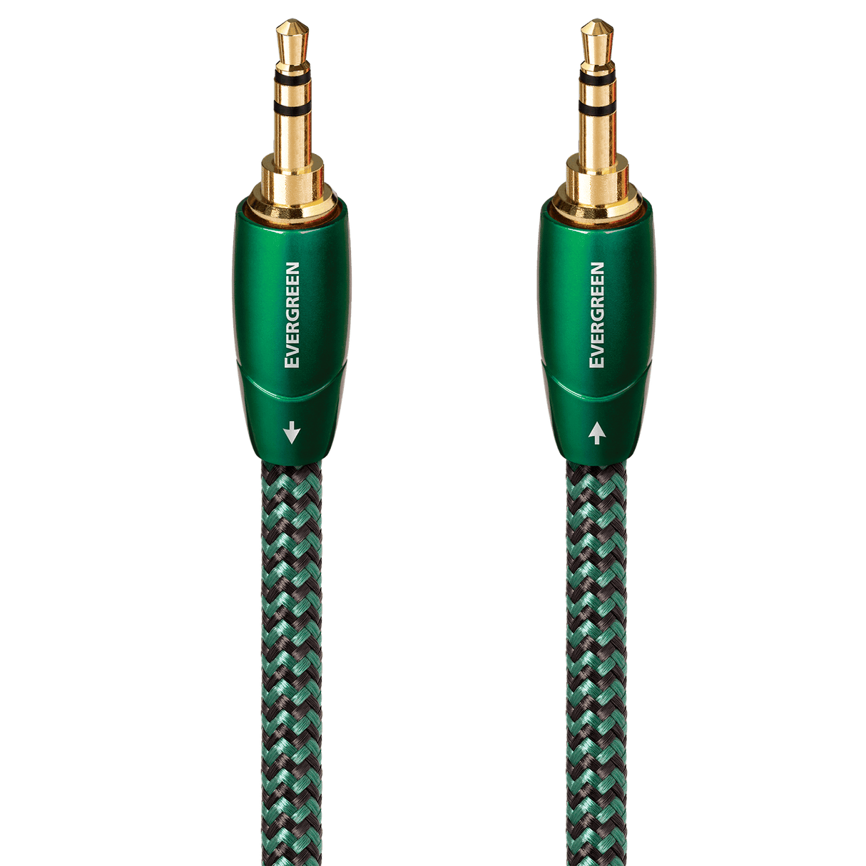 AudioQuest Evergreen 3.5mm Mini M > M