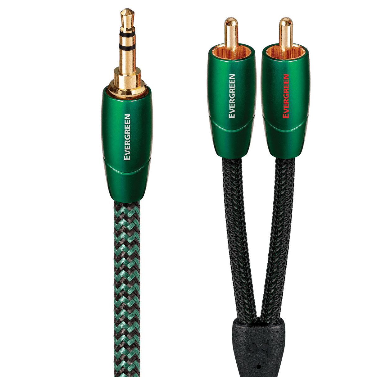 AudioQuest Evergreen 3.5mm Mini > RCA