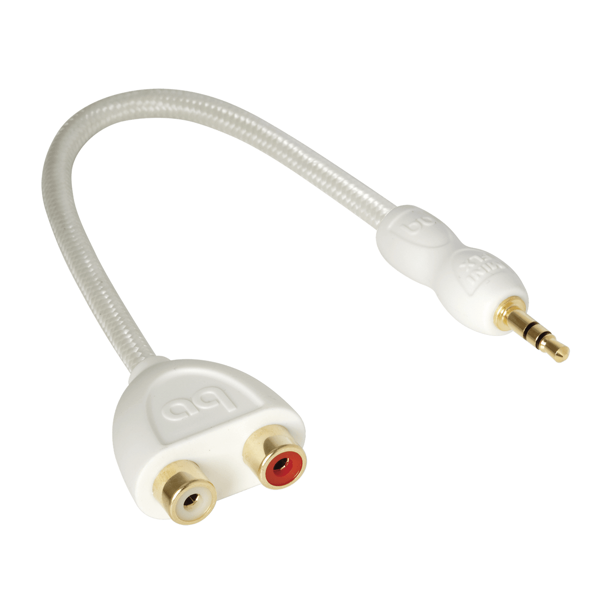 AudioQuest Accessories FLX-Mini > RCA Adaptor