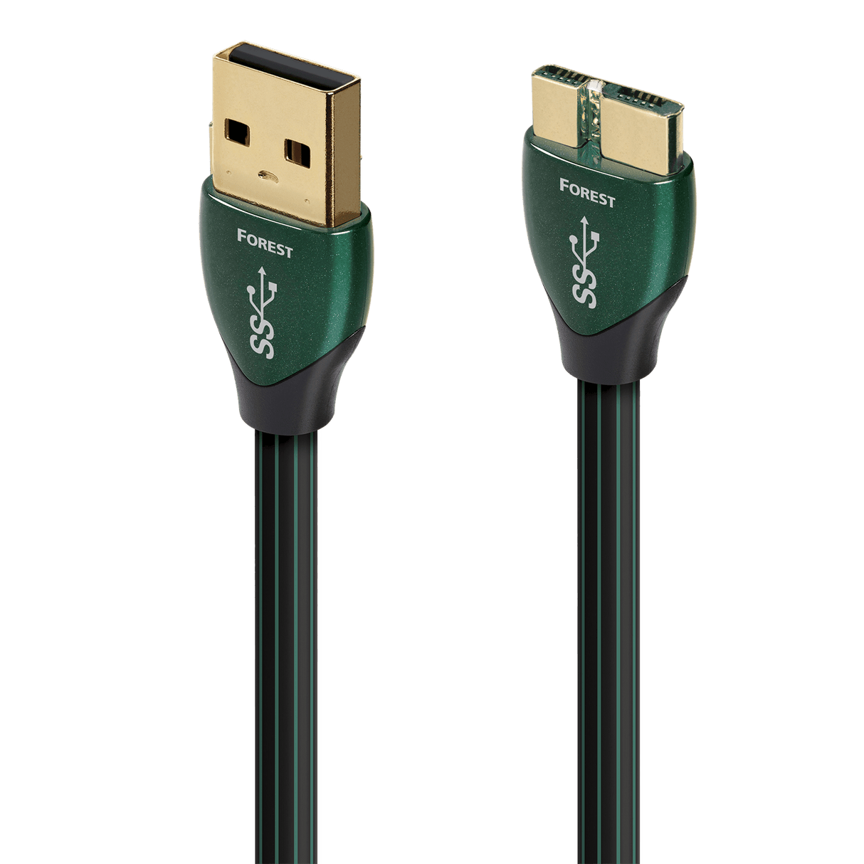 AudioQuest Forest USB-A 3.0 > Micro B 3.0