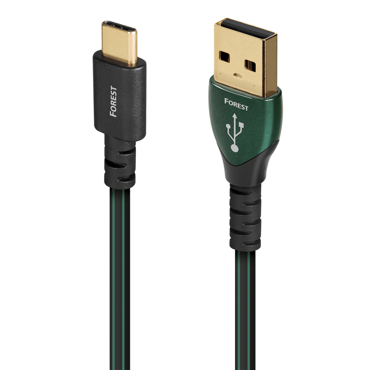 AudioQuest Forest USB-C > A