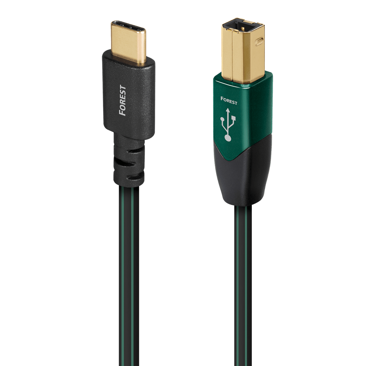 AudioQuest Forest USB-C > B