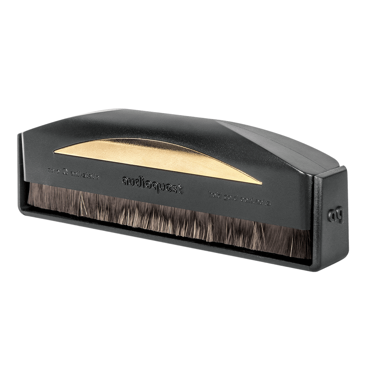 AudioQuest Accessories Gold Anti-Static Record Brush