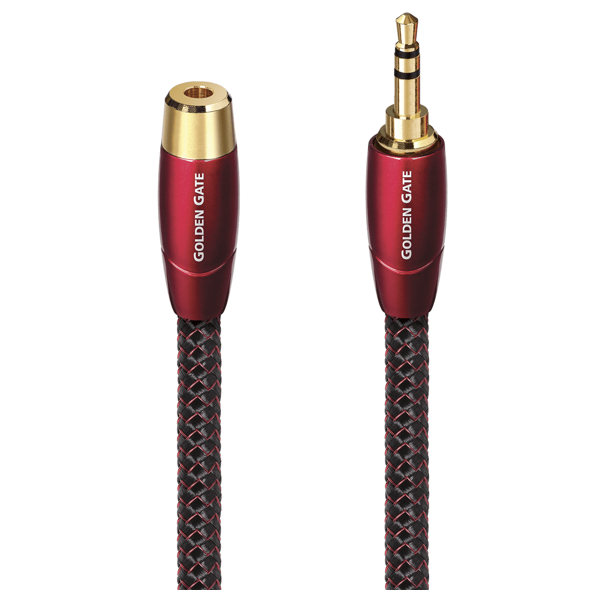 AudioQuest Golden Gate 3.5mm Mini M > F