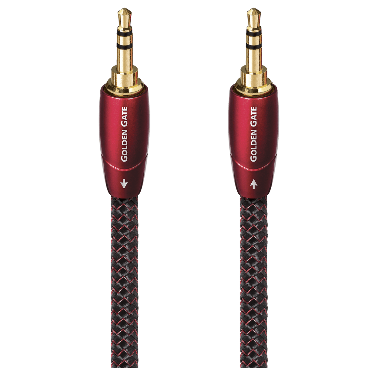 AudioQuest Golden Gate 3.5mm Mini M > M